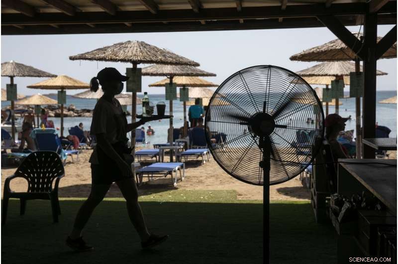 Southeast Europe Faces Record-Breaking Heatwave: The Most Intense Storm in Decades