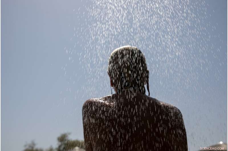 Southeast Europe Faces Record-Breaking Heatwave: The Most Intense Storm in Decades