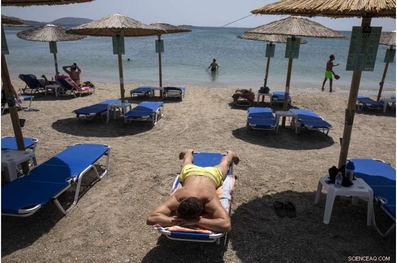 Southeast Europe Faces Record-Breaking Heatwave: The Most Intense Storm in Decades