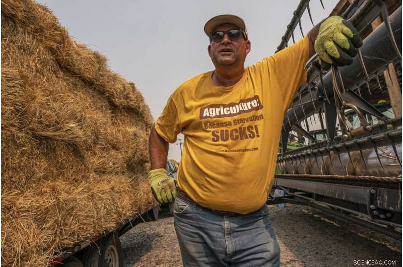 Homes Lose Water as Wells Dry Up in Drought-Stricken Basin