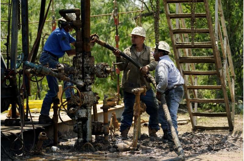 Abandoned Oil & Gas Wells Persistently Leak Toxic Chemicals