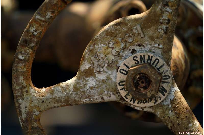 Abandoned Oil & Gas Wells Persistently Leak Toxic Chemicals