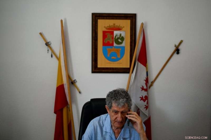 Spain s Rural Communities Battle Scarce Drinking Water