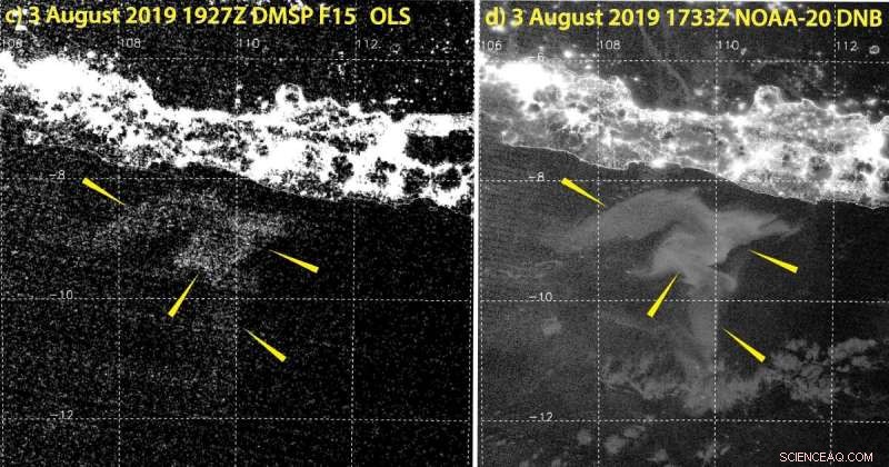 Exploring Ocean Mysteries from Space: 10 Years of Satellite Insights