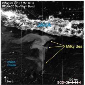 Exploring Ocean Mysteries from Space: 10 Years of Satellite Insights