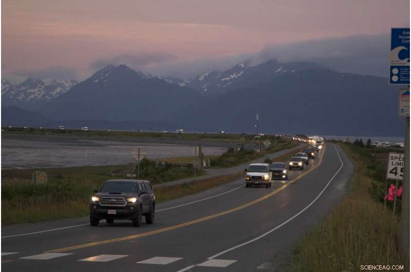 Largest U.S. Earthquake in 50 Years Causes Minimal Damage in Alaska