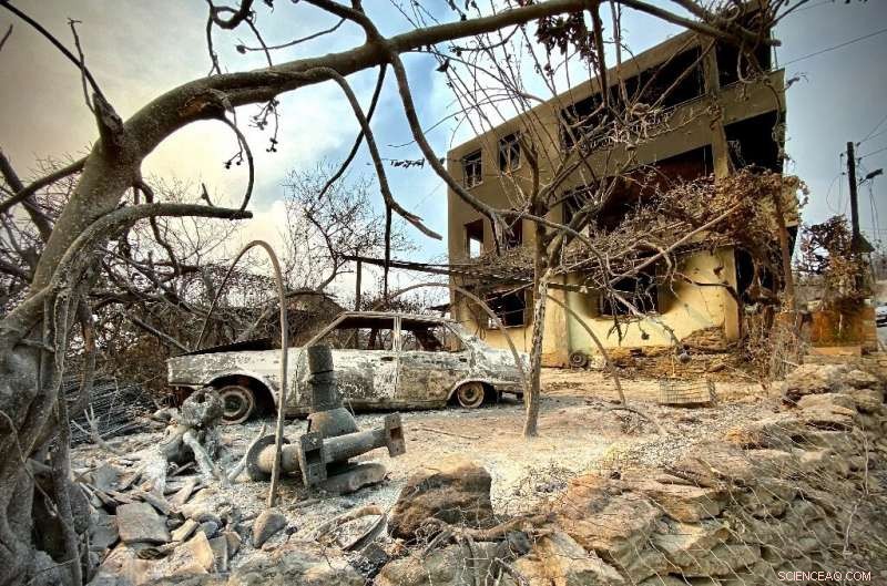 Turkey Wildfires: Eight Fatalities Reported in Latest Outbreak