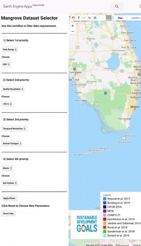 How Saltwater Trapping Led to Mangrove Loss in Everglades After Hurricane Irma