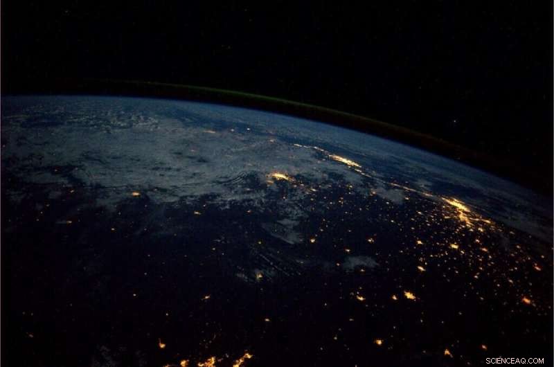 The Slow Rise of Climate Science: Tracing Its Evolution