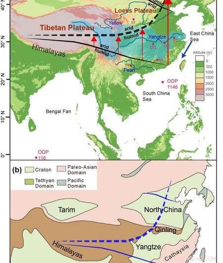 Can a Strengthened East Asian Monsoon Drive Global Cooling?