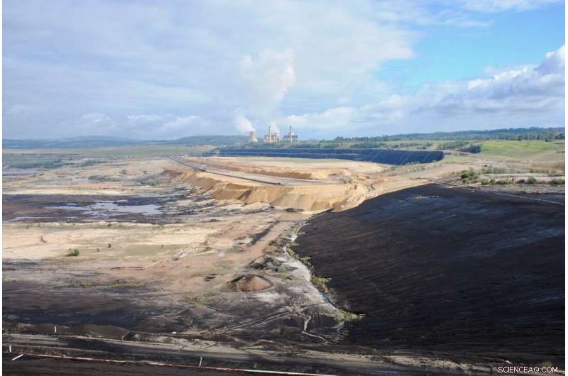 30+ Million-Year-Old CO₂ Drop Drives Earth s Major Climate Shift