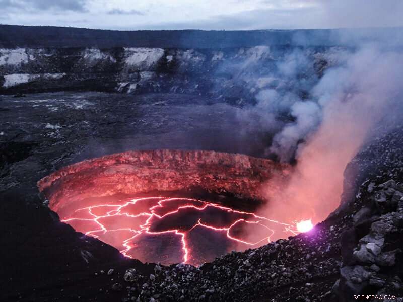 Exploring Kīlauea’s Volcanic Tremor and Ground Deformation