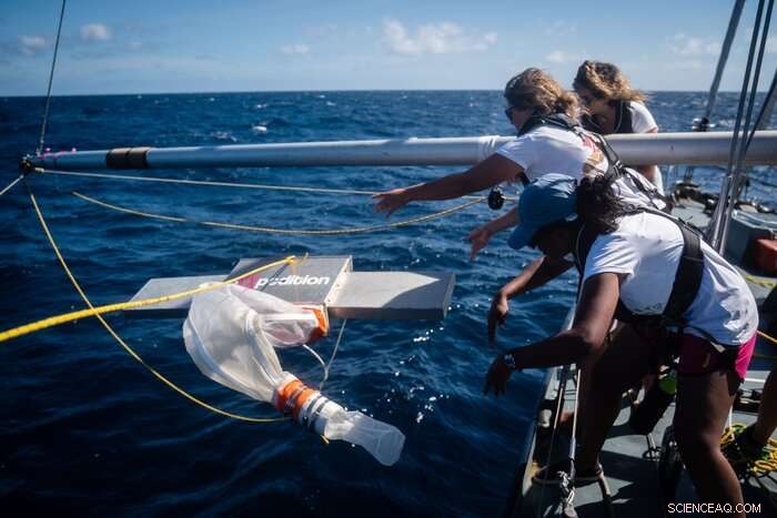 First Comprehensive Assessment Reveals Caribbean Plastic Pollution Levels
