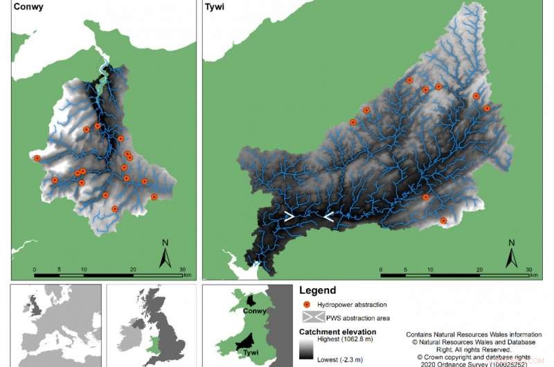 Climate Change Threatens Wales’ Water Supply and Hydropower Future