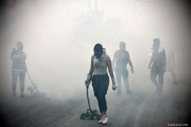 Wildfire Threatens Turkish Aegean Power Plant, Evacuation Ordered