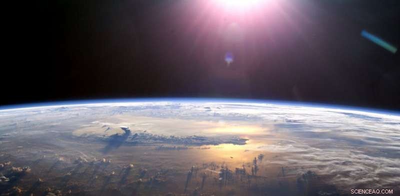 Why Earth s Energy Imbalance Drives Global Warming