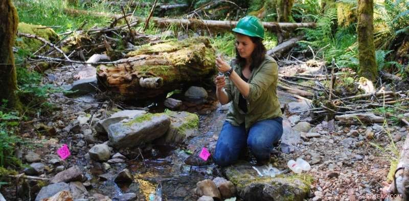 Climate Change Already Disrupts US Forests and Coasts: Evidence from Five Long-Term Research Sites