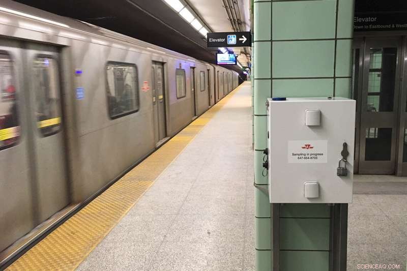 Toronto Subways See Cleaner Air as New Trains and Low‑Friction Braking Roll Out