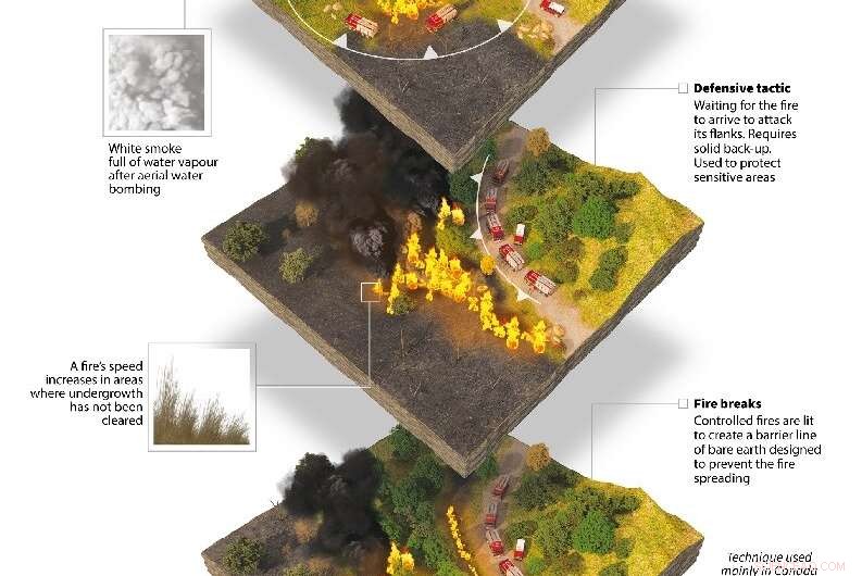 Greece, Turkey Grapple with Intense Fires Amid Record Heat