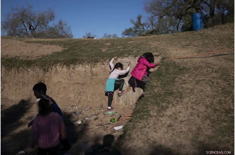 Severe Drought Threatens South American River Ecosystem