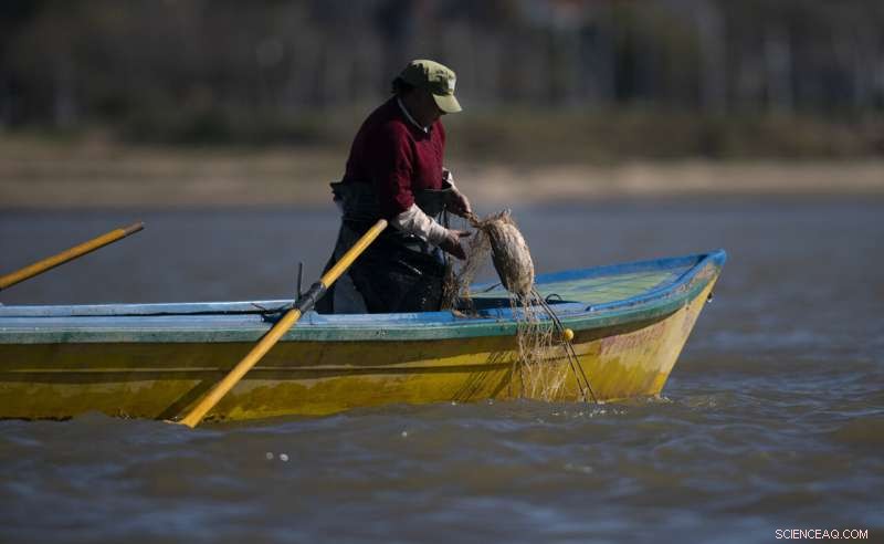 Severe Drought Threatens South American River Ecosystem