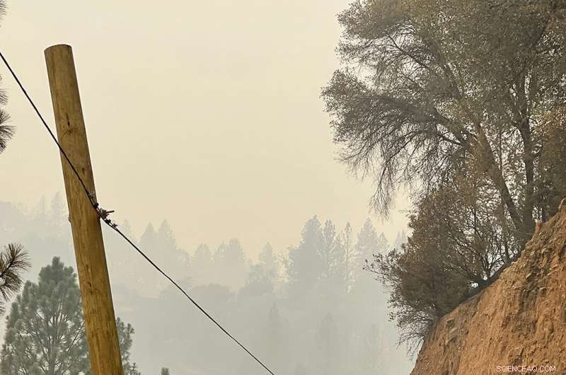 California Faces Intense Wildfire Threats Over Weekend