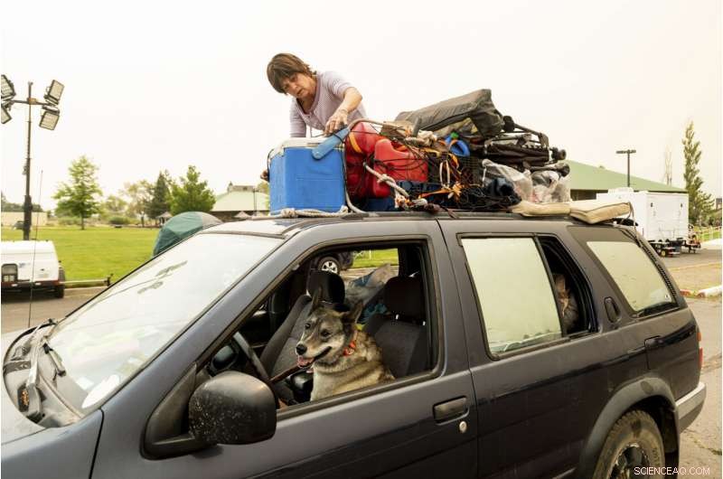 California Faces Intense Wildfire Threats Over Weekend