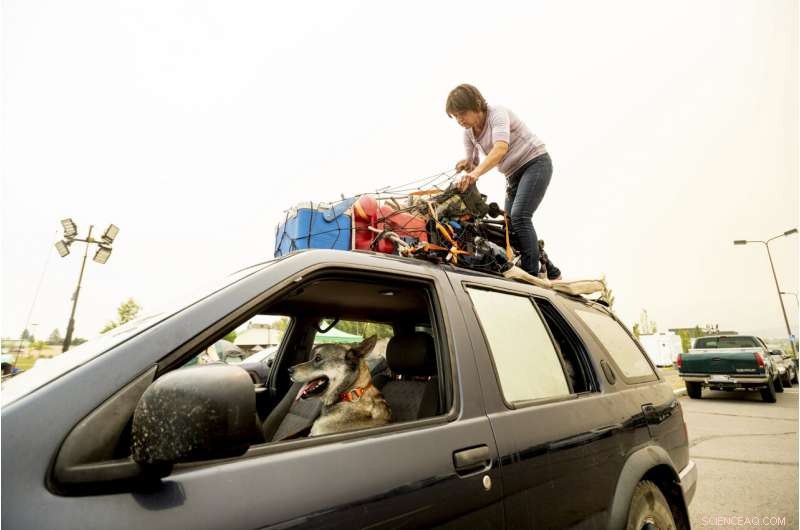 California Faces Intense Wildfire Threats Over Weekend