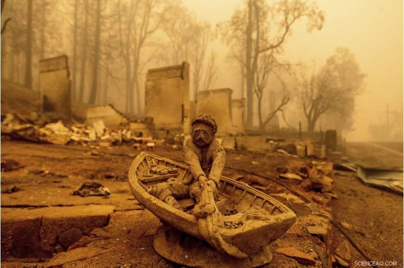 California Faces Intense Wildfire Threats Over Weekend