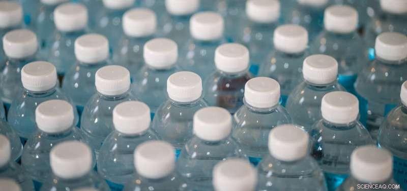 Bottled Water’s Environmental Footprint: Up to 3,500 Times Greater Than Tap Water
