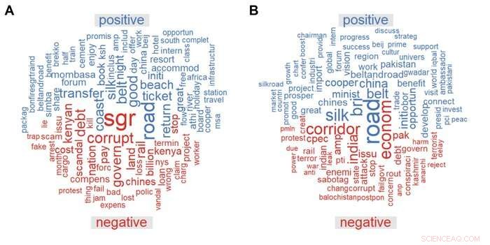 Scientists Merge Twitter and Satellite Data to Assess Global Impact
