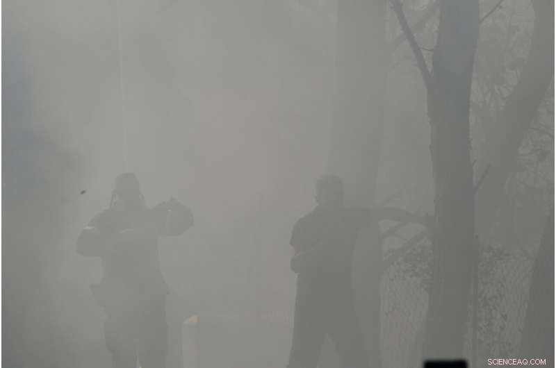 UN Science Panel to Release Comprehensive Climate Change Report