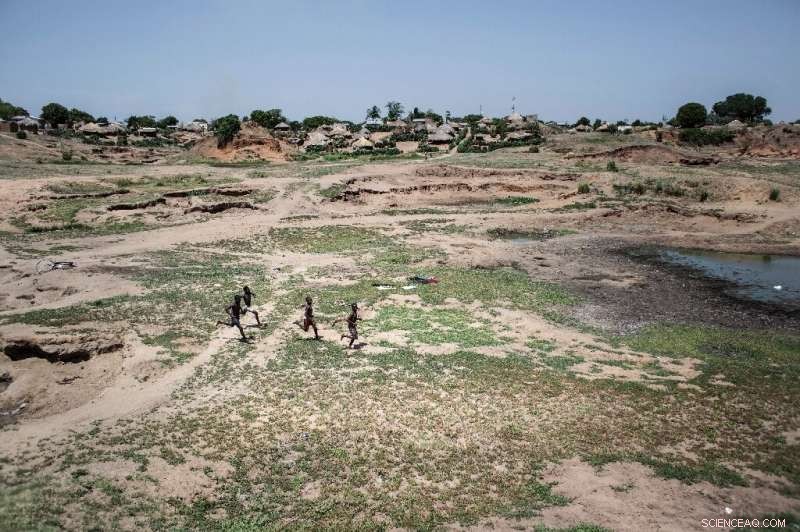 UN Climate Report: Comprehensive Findings, Yet Regional Gaps Persist