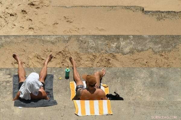 IPCC: Limiting Global Warming Is the Most Critical Goal