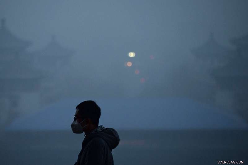 Assessing China’s Climate Commitments: Delivering on Promises