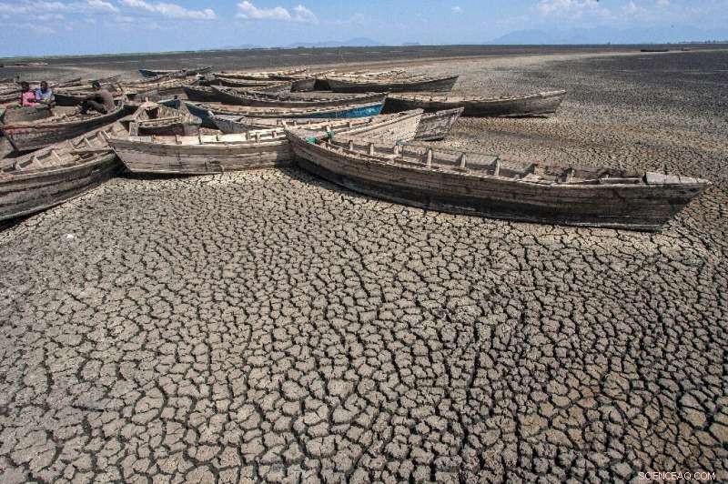 Global Warming Accelerates: Urgent Call for Action to Protect Humanity