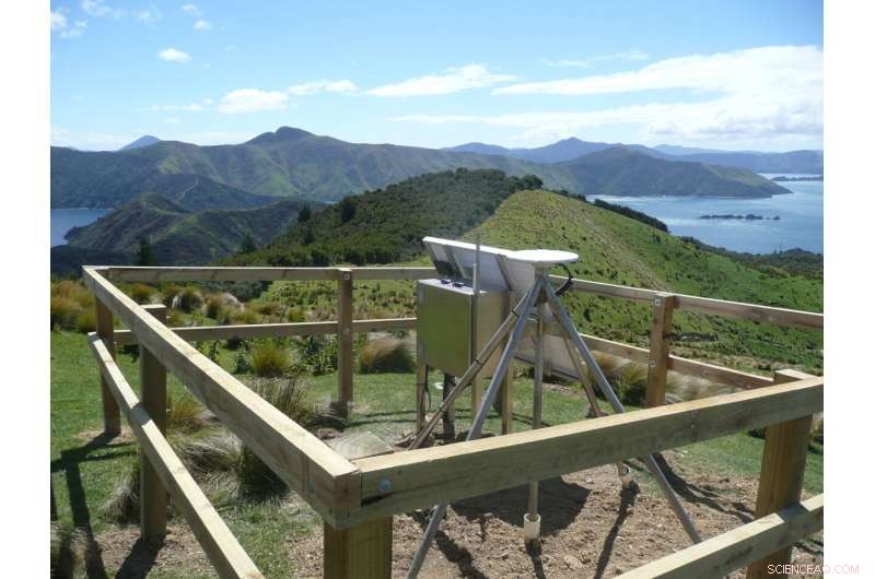 New Breakthrough Brings Earthquake Forecasts Closer to Reality