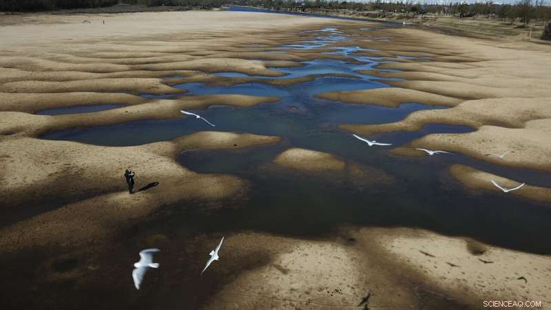 Urgent Alert: UN Scientists Warn of Escalating Global Warming