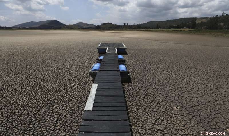 Urgent Alert: UN Scientists Warn of Escalating Global Warming