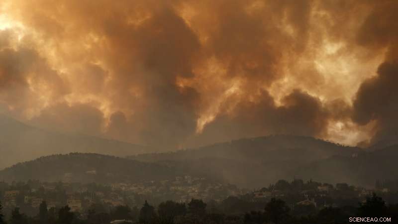 Urgent Alert: UN Scientists Warn of Escalating Global Warming