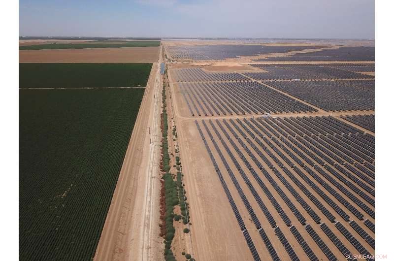 Historic Drought Endangers California Farms Critical to U.S. Food Supply
