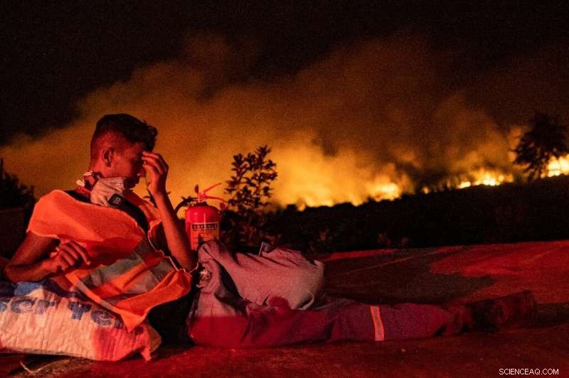 Turkey Grapples with Climate‑Change‑Driven Disasters