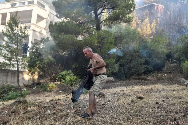 Turkey Grapples with Climate‑Change‑Driven Disasters