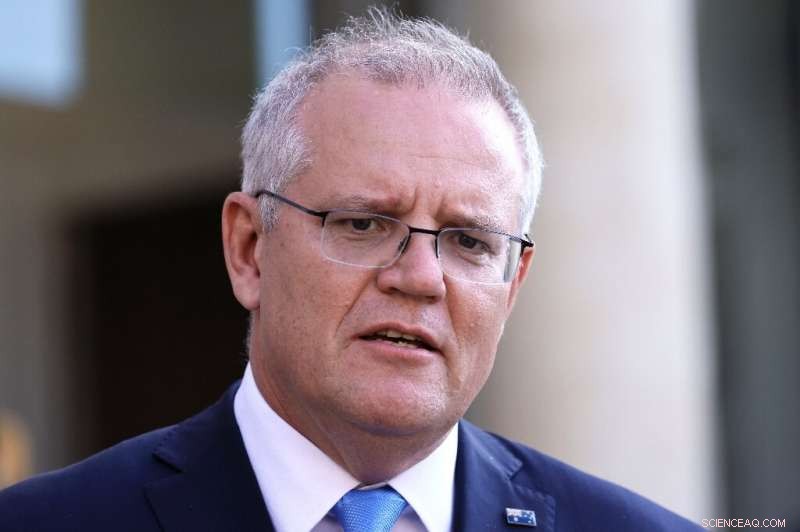 Australia Declines to Set Climate Targets Amid UN Criticism