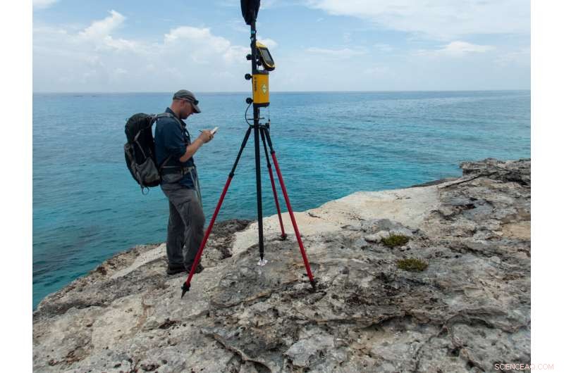 Study Suggests Historic Sea Levels Were Lower Than Previously Believed