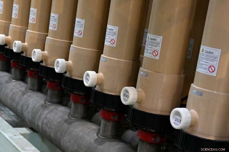 Singapore Converts Sewage into Ultra-Clean Water, Tackling Resource Scarcity