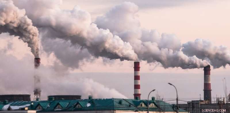 IPCC Report: Strategies to Peak and Reduce Global Emissions – Identifying Current Barriers