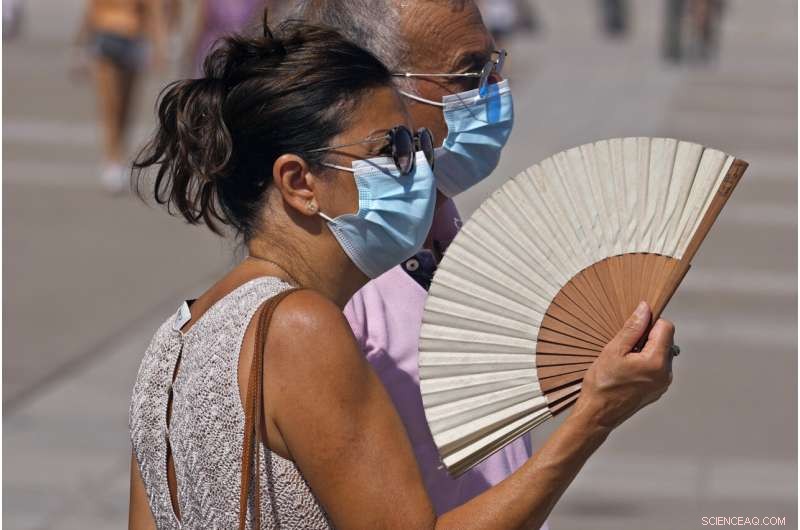 Spain and Portugal Prepare for Rising Wildfire Risks Amid Heatwave