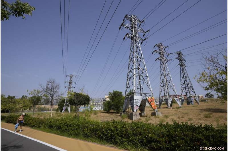 Spain and Portugal Prepare for Rising Wildfire Risks Amid Heatwave