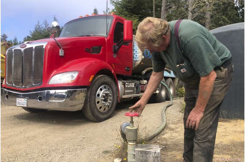 Mendocino Urges Visitors to Conserve Water Amid Drought